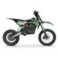 Preview: E-Cross-Dirtbike NRJ 2000 Watt 60Volt Lithium 20Ah 14/12